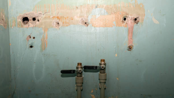 Local water damage restoration in K I Sawyer, MI